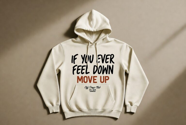 Move Up Hoodie